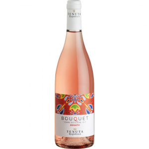Rapitalà Terre Siciliano Rosato Bouquet 75 cl. 12 vol.