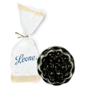 Pastiglie Leone Caramelle Gommose Liquirizia More 500 g.