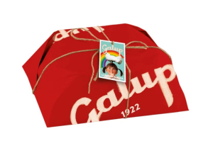 Galup Colomba Tradizionale 750 g. INCARTATA