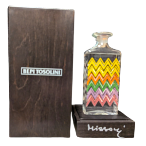 Bepi Tosolini Serie Storica Most 2005 Missoni