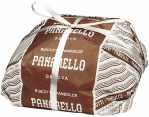 Panarello Pandolce Genovese Alto incartato a mano 1 kg.