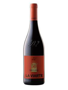 La Viarte Colli Orientali del Friuli Friulano 50° Anniversario 2023 150 cl. 13 vol. MAGNUM