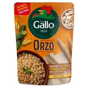 Riso Gallo Orzo pronto 220 g.