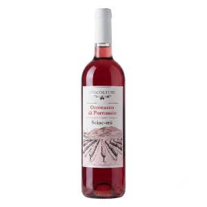 Evocolture Ormeasco di Pornassio Sciac-trà Rosato 2025 75 cl. 13 vol.