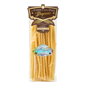 La Fabbrica della Pasta di Gragnano FUSILLI  SORRENTO 500 g.
