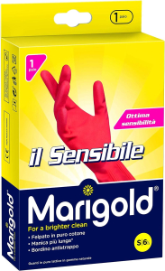 Guanti Marigold Il Sensibile Small 6½