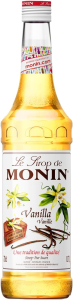 Monin Sciroppo alla Vaniglia 70 cl.