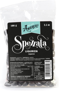 Amarelli Liquirizia Spezzata 100 g.