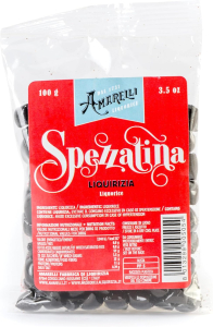 Amarelli Liquirizia Spezzatina 100 g.