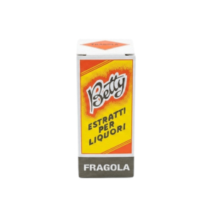 Betty estratto per liquori FRAGOLA 20 cc