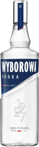 Wyborowa Vodka 100 cl. 37,5 vol.