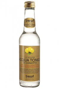 Lurisia Acqua Tonica con Limone e Chinotto 27,5 cl.