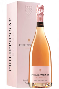 Philipponnat Champagne Rosé Brut 75 cl. 12,54 vol. Astucciato