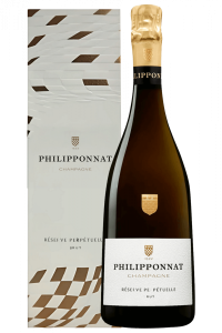 Philipponnat Champagne Brut Réserve Perpétuelle 75 cl. 12,5 vol. Astucciato