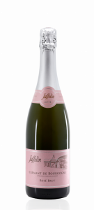 Jaffelin Crémant De Bourgogne Rosé Brut 75 cl. 12 Vol.