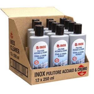 Buffel Inox Cleaner 12 x 250 ml.