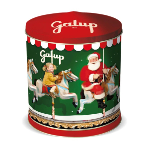 Galup Panettone Tradizionale 500 g. LATTA CARILLON