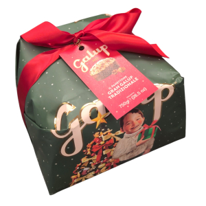 Galup Panettone Tradizionale 750 g. GRAN GALUP