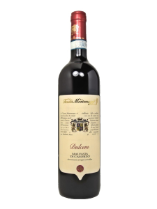 Montemagno Malvasia di Casorzo D'Asti DULCEM 2024 75 cl. 5,5 vol.