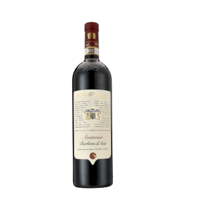 Montemagno Barbera d'Asti AUSTERUM 75 cl. 14,5 vol.