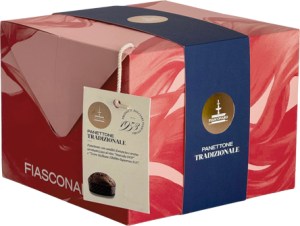 Fiasconaro Panettone Tradizionale 750 g. SCATOLA