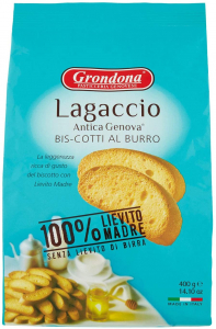 Grondona Lagaccio 400 g.