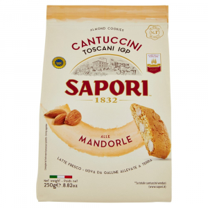 Sapori Cantuccini Toscani IGP 250 g.