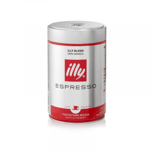 Illy Caffe Lattina 250 g. Classico