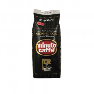 Minuto Caffe Espresso Casa 500 g.