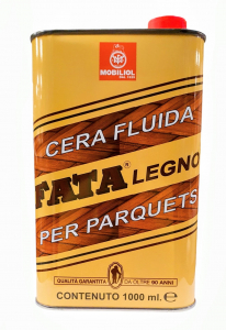 Mobiliol Cera Fata Legno Liquida 1000 Ml