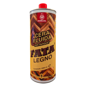 Mobiliol Cera Fata Legno Liquida 1000 Ml