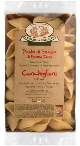 Rustichella Conchiglioni 500 g.