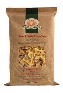 Rustichella Farfalloni 500 g.