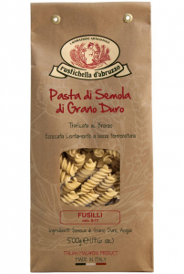 Rustichella Fusilli 500 g.