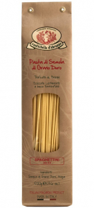 Rustichella Spaghettini 500 g.