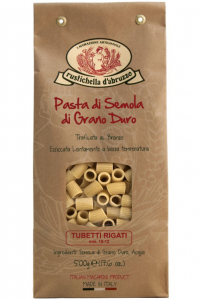 Rustichella Tubetti Rigati 500 g.