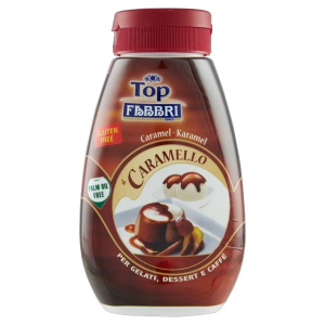 Fabbri mini topping Caramello 225 g.