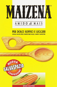 Maizena Amido Di Mais 250 g.