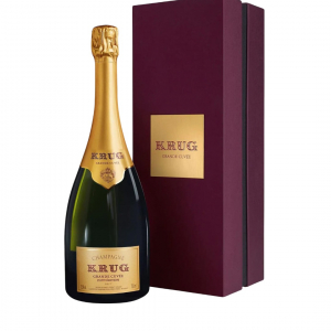 Krug Brut Grande cuvee 173° edizione 75 cl. 12 vol.
