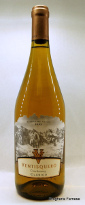 Ventisquero Chardonnay Clasico 2003 75 cl. 13,5 vol.