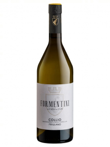 Formentini Collio Friulano 2024 75 cl. 13,5 vol.