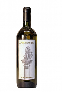 VINTAGE - Cantine Avignonesi Il Marzocco 1996 75 cl. 13 Vol.