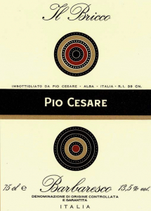 Pio Cesare Barbaresco Il Bricco 1993 75 cl.