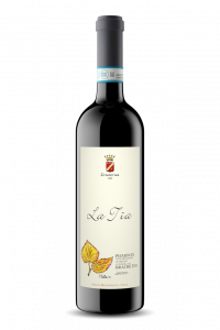 Traversa 1816 PIemonte Brachetto Secco La Tia 2022 75 cl. 13 Vol.