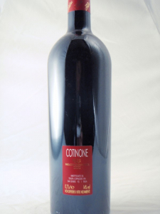 Tenuta Coppadoro Cotinone  2002 75 cl.