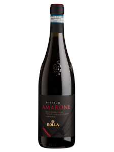 Bolla Amarone della Valpolicella Classico RHETICO 2019 75 cl. 15,5 Vol.