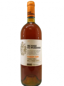 VINTAGE - Russiz Superiore Colli Orientali Verduzzo 1995 75 cl. 13 vol.