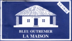 Blu Oltremare Bustine 14 g, La Maison le vrai bleu outremer