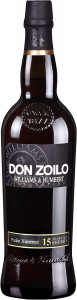 Williams & Humbert Pedro Ximenez 15 anni Don Zoilo 75 cl. 18 Vol.