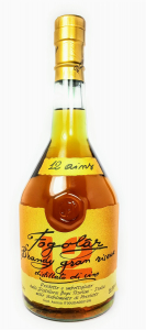 Bepi Tosolini Brandy Gran Riserva Fogolar 70 cl. 38,5 vol.